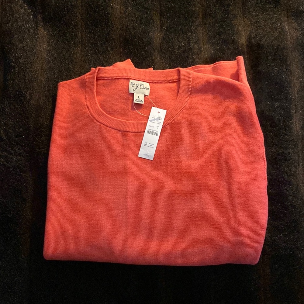 J Crew sweater